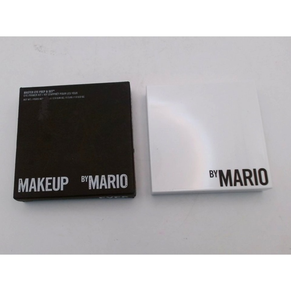 Makeup by Mario - Master Eye Prep & Set Eyeshadow Primer, Light,BRAND NEW IN BOX